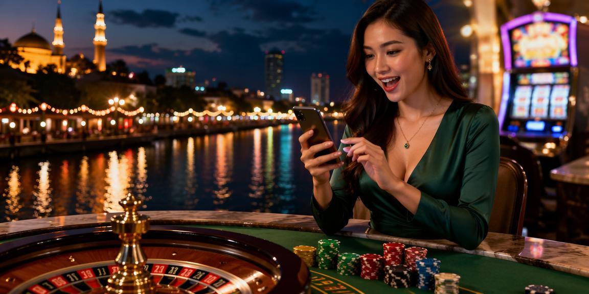 Jelajahi Koleksi Slot 7eleven777