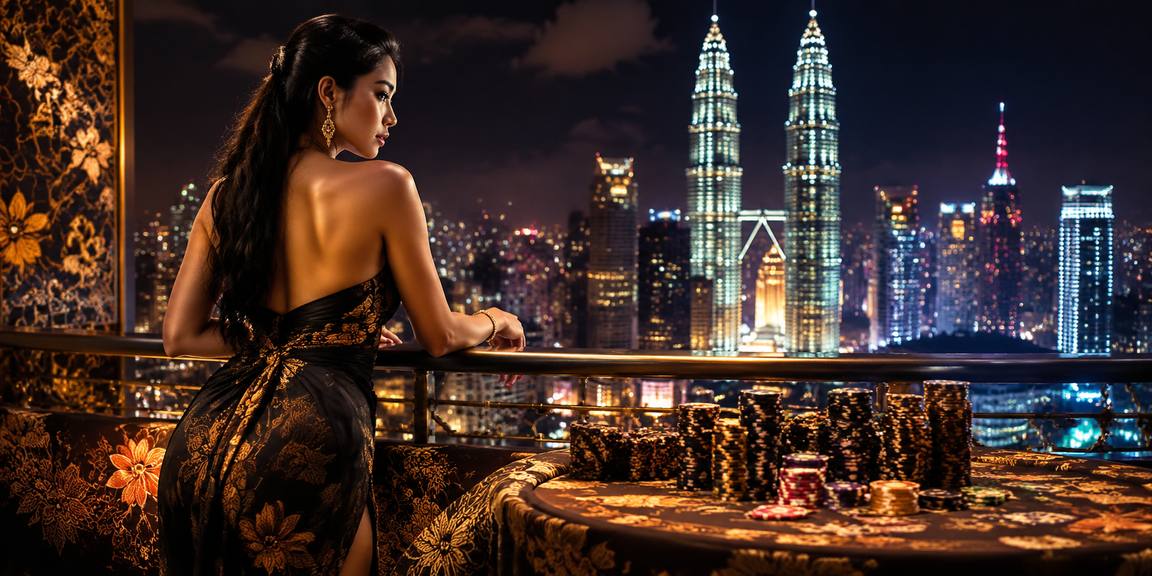 7eleven777 Live Casino Malaysia dengan Touch 'n Go eWallet