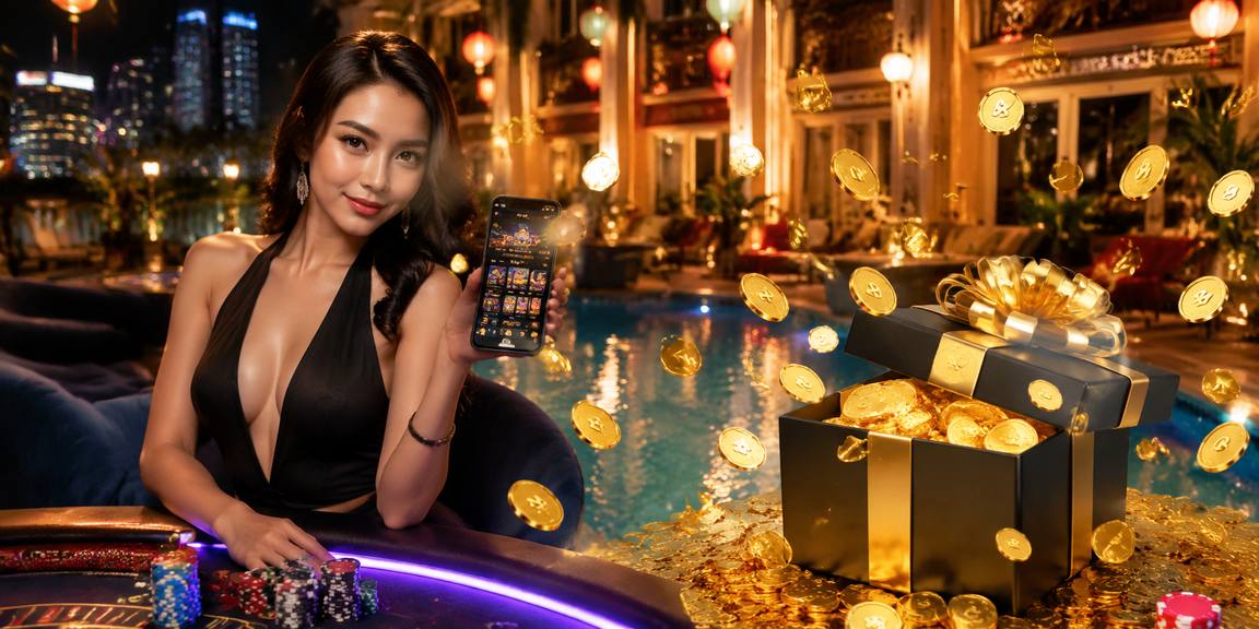 7eleven777 Live Casino Malaysia dengan Touch 'n Go eWallet