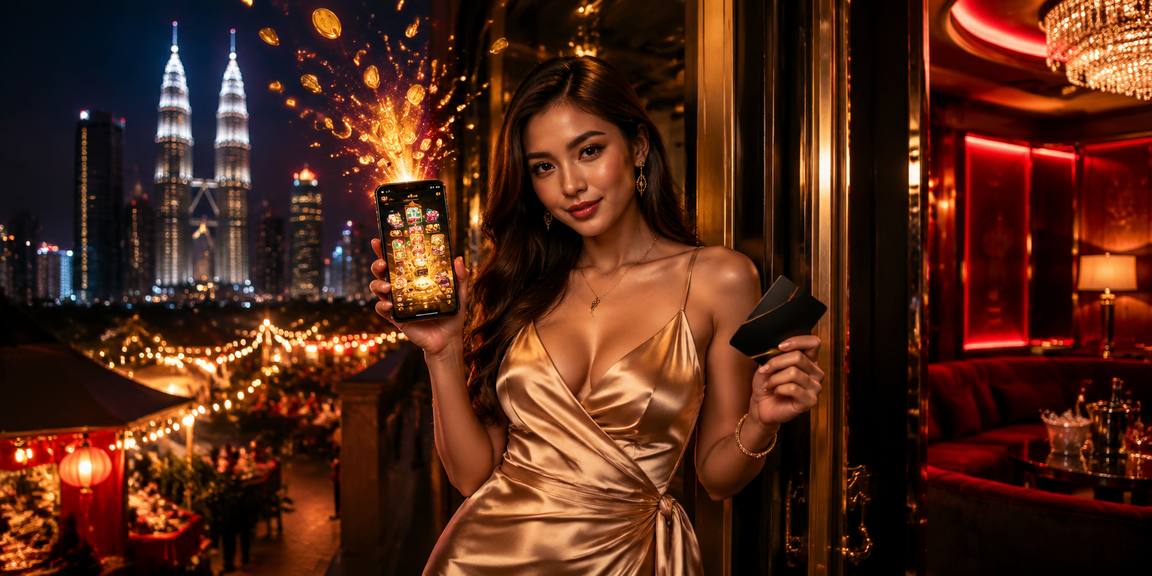 7eleven777 Live Casino Malaysia dengan Touch 'n Go eWallet